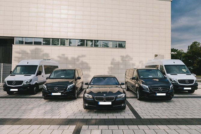 Private Airport Transfer (Return)