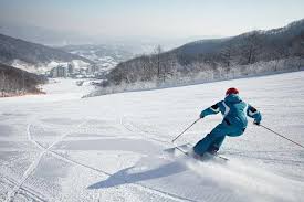 Ski Korea Selatan