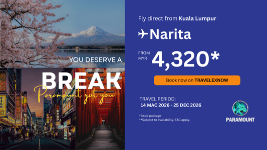 Explore Tokyo with travelexnow