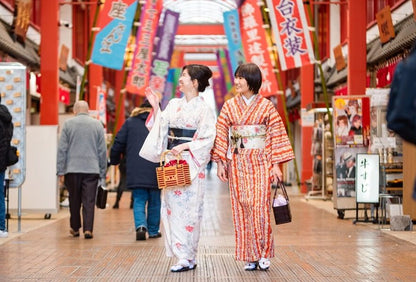 Tokyo Kimono