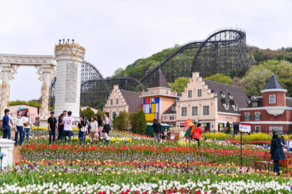 Lawatan Hari Everland Korea Selatan