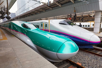 JR TOKYO Wide Pass (termasuk kereta api peluru) 